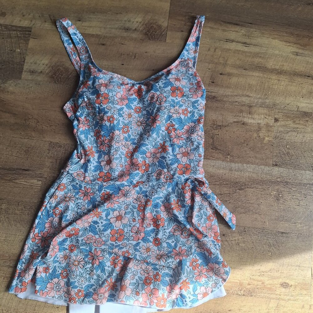 Viral TikTok Swim Dress
